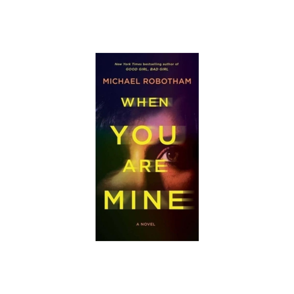 When You Are Mine (häftad, english) Pocket Books