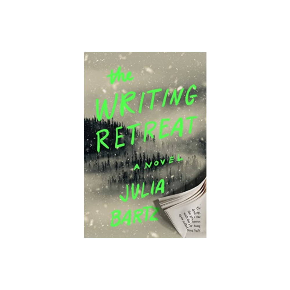 The Writing Retreat (häftad, english) Emily Bestler Books