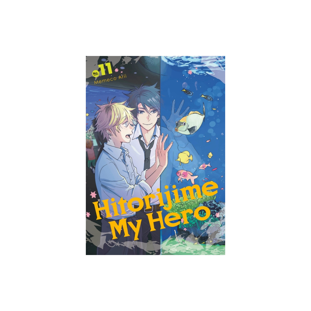 Hitorijime My Hero 11 (häftad, english) Kodansha America, Inc