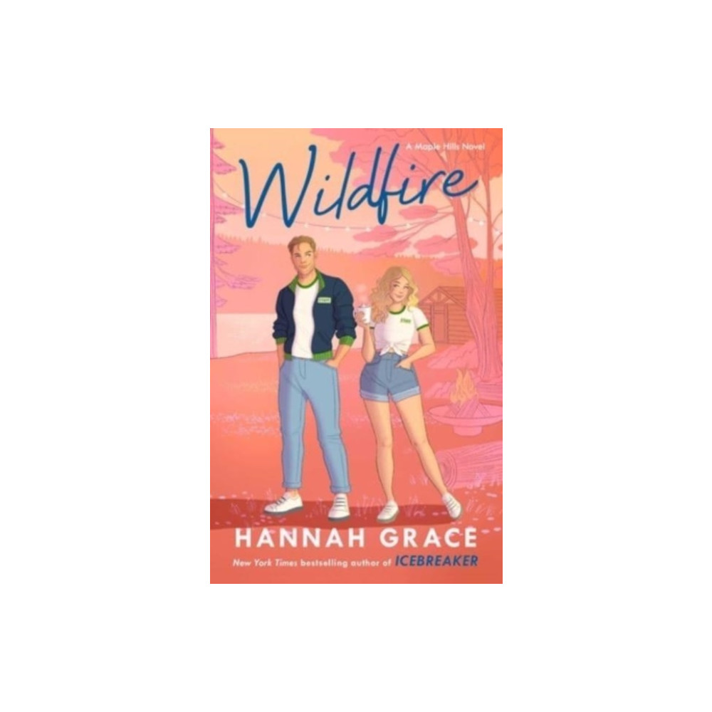 Wildfire (häftad, english) Atria Books