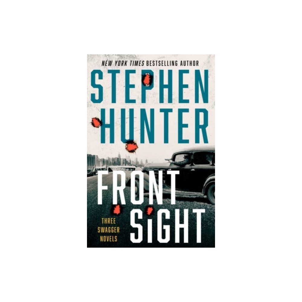 Front Sight (inbunden, english) Simon & Schuster