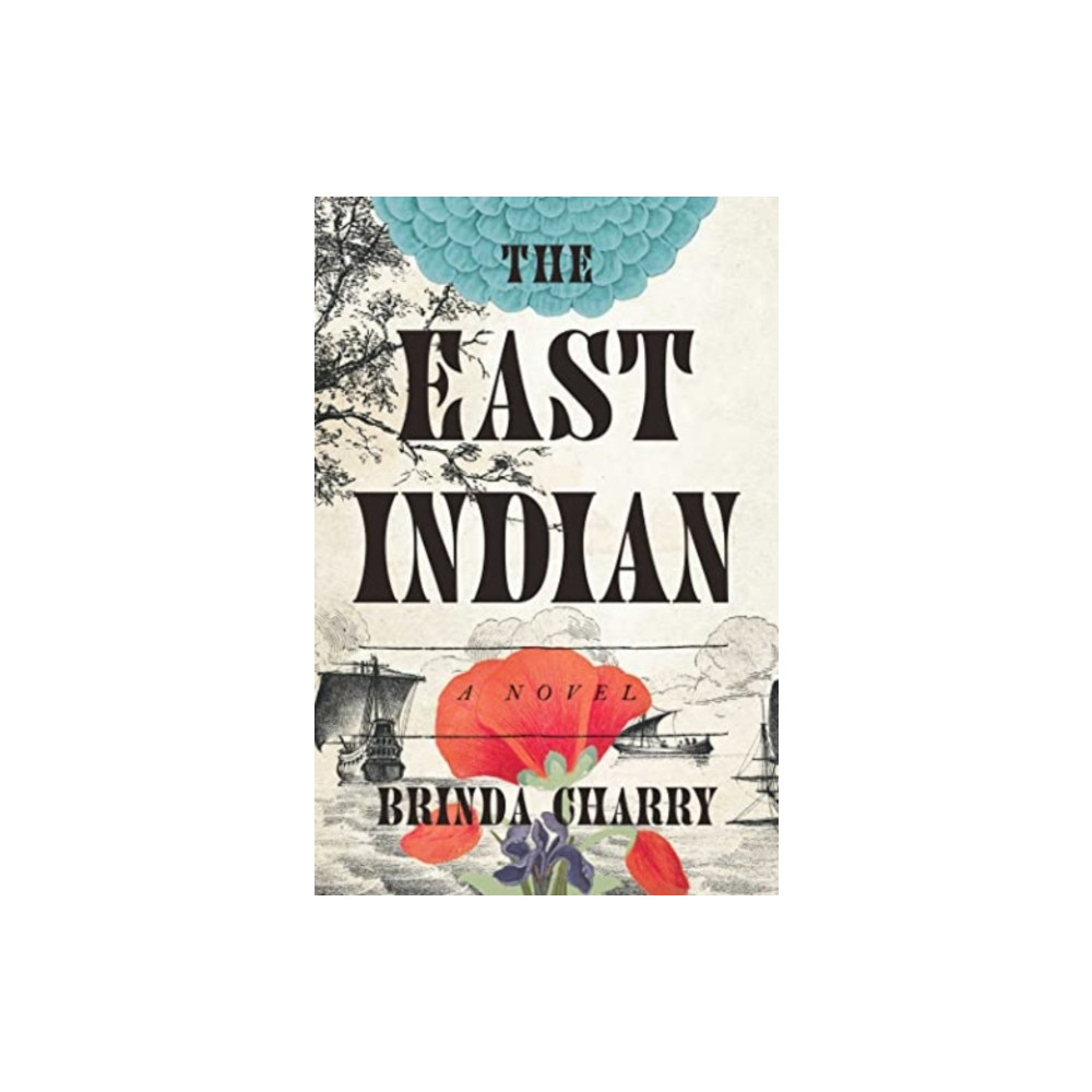 The East Indian (häftad, english) Scribner