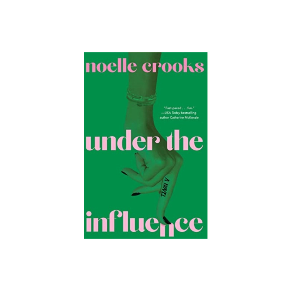 Under the Influence (häftad, english) Gallery Books