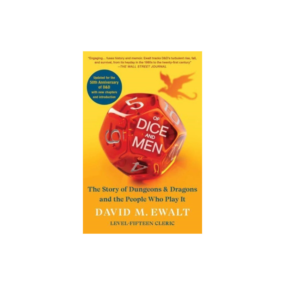 Of Dice and Men (häftad, eng)