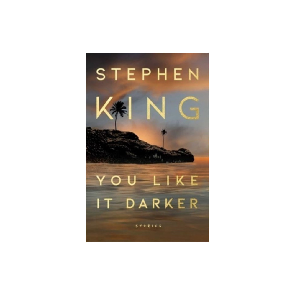 You Like It Darker (inbunden, english) Scribner