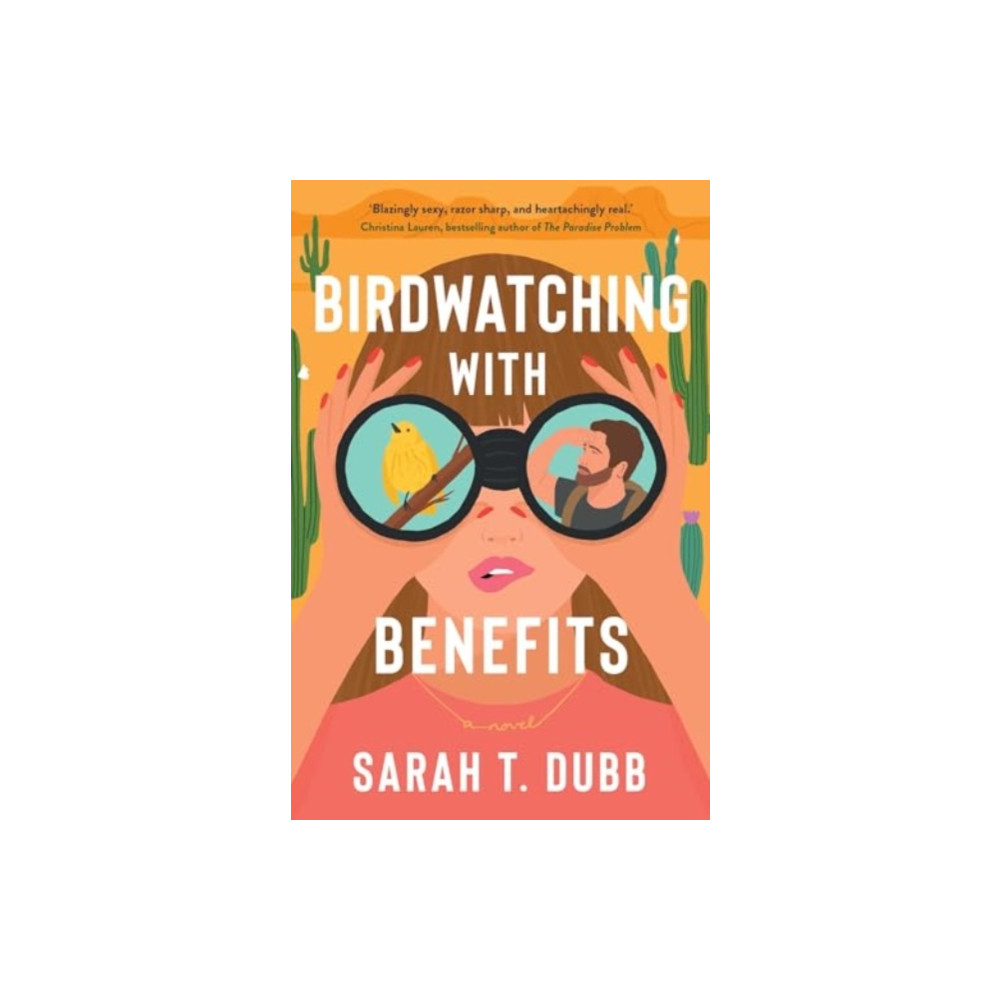 Birdwatching with Benefits (häftad, english) Simon & Schuster