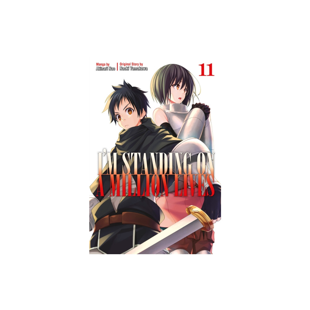 I'm Standing on a Million Lives 11 (häftad, english) Kodansha America, Inc