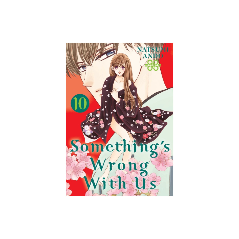 Something's Wrong With Us 10 (häftad, english) Kodansha America, Inc