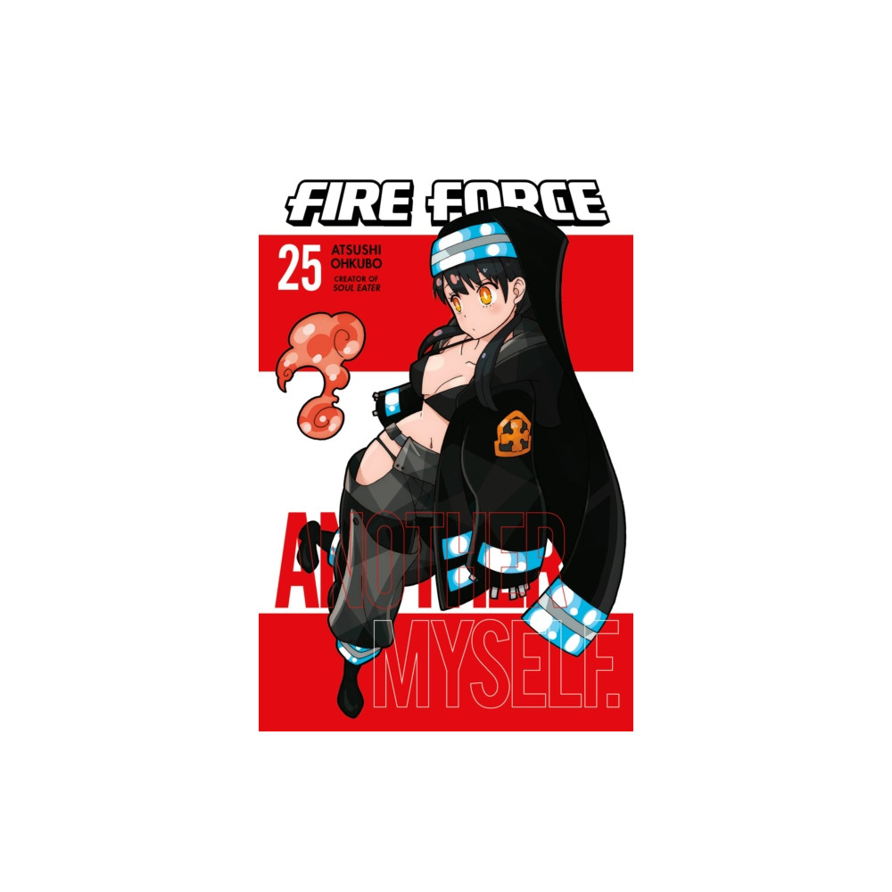 Fire Force 25 (häftad, english) Kodansha America, Inc