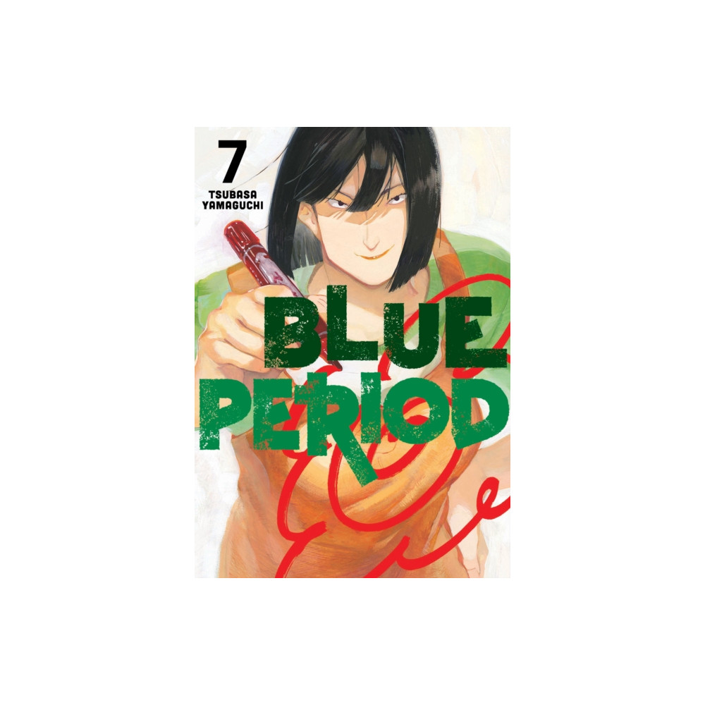 Blue Period 7 (häftad, english) Kodansha America, Inc