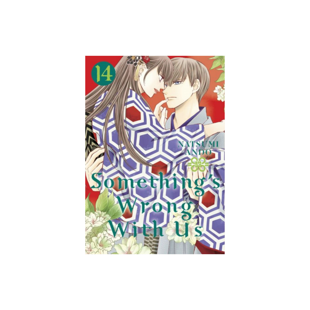 Something's Wrong With Us 14 (häftad, english) Kodansha America, Inc
