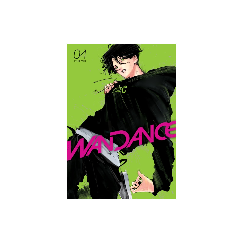 Wandance 4 (häftad, english) Kodansha America, Inc