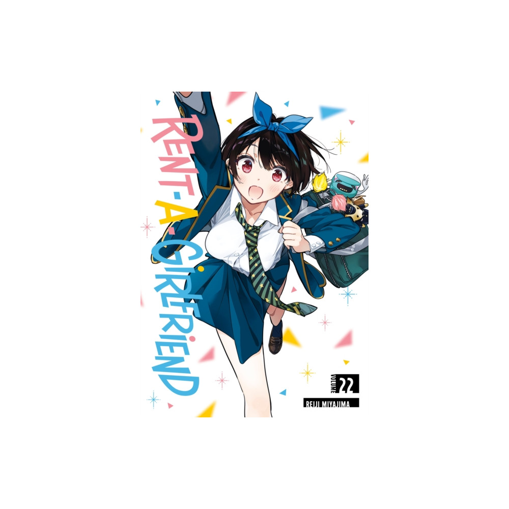 Rent-A-Girlfriend 22 (häftad, english) Kodansha America, Inc