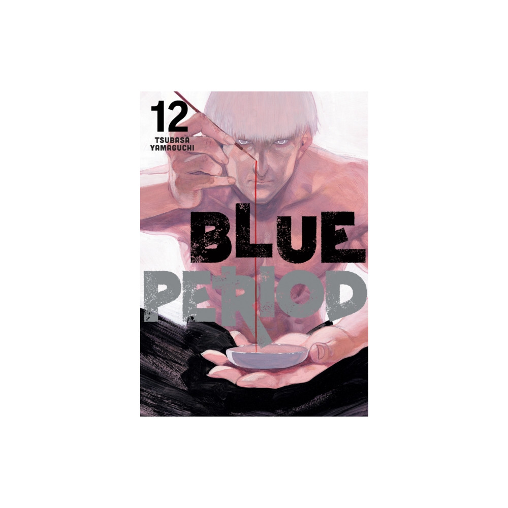 Blue Period 12 (häftad, english) Kodansha America, Inc