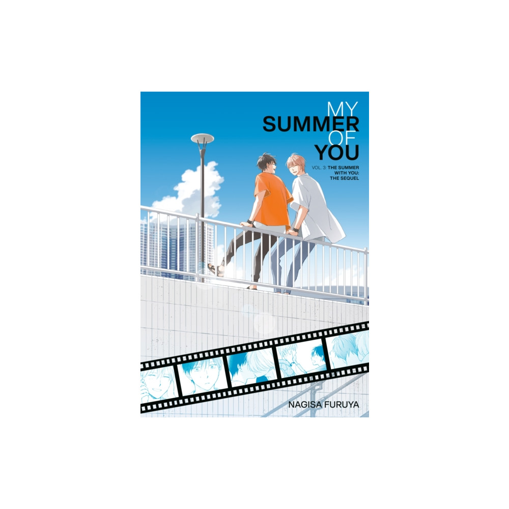 The Summer With You: The Sequel (My Summer of You Vol. 3) (häftad, english) Kodansha America, Inc