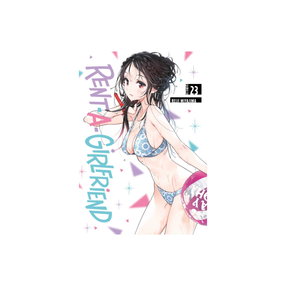 Rent-A-Girlfriend 23 (häftad, english) Kodansha America, Inc