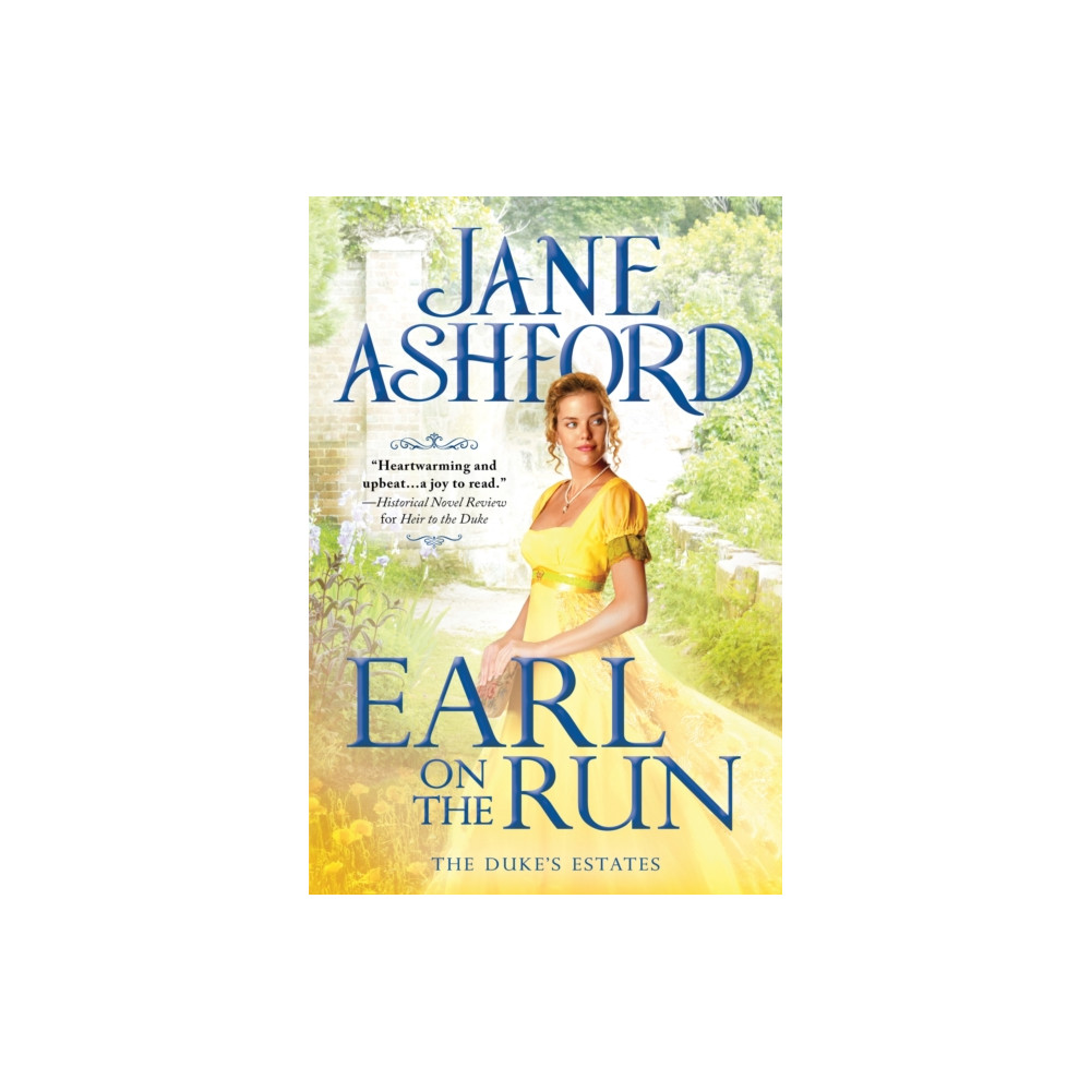 Earl on the Run (häftad, english) Sourcebooks, Inc