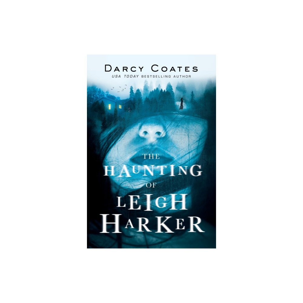 The Haunting of Leigh Harker (häftad, english) Sourcebooks, Inc