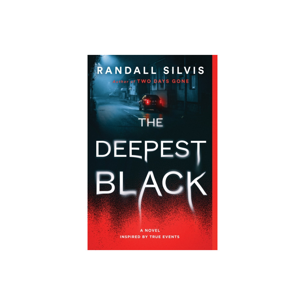 The Deepest Black (häftad, english) Sourcebooks, Inc