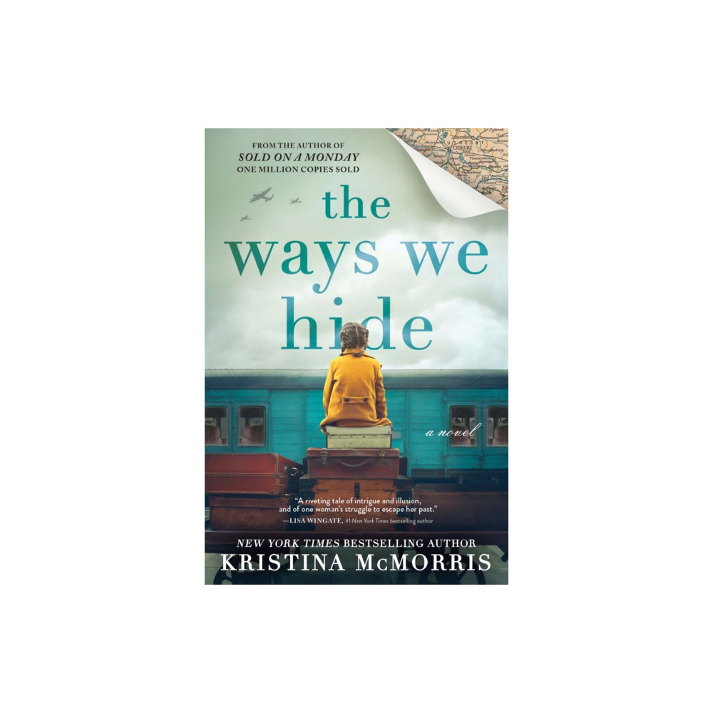 Ways We Hide (häftad, english) Sourcebooks, Inc