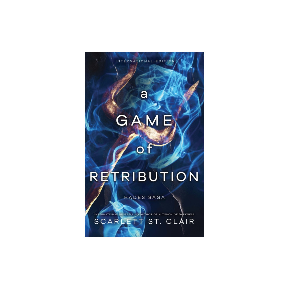 A Game of Retribution (häftad, english) Sourcebooks, Inc