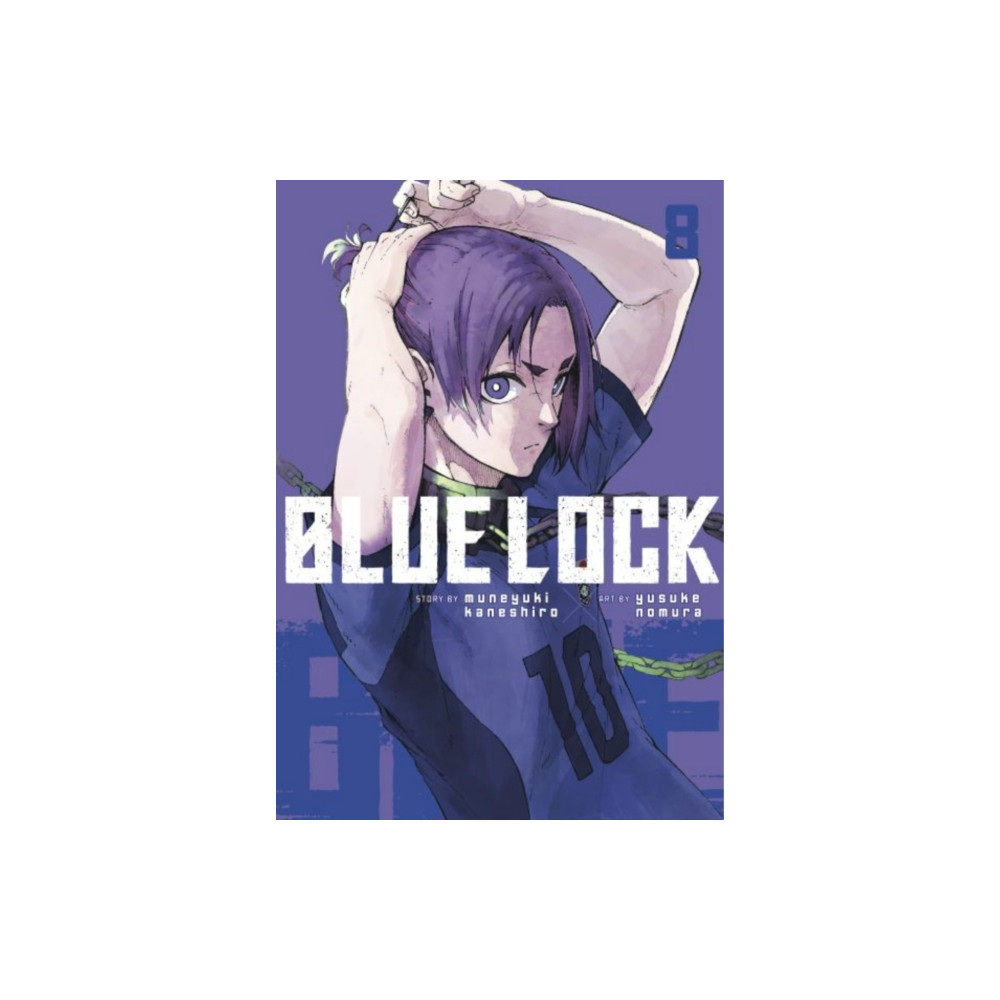 Blue Lock 8 (häftad, english) Kodansha America, Inc