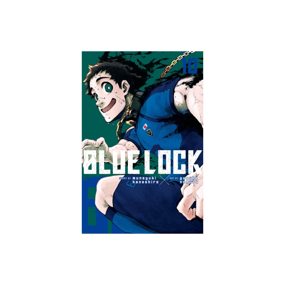 Blue Lock 10 (häftad, english) Kodansha America, Inc