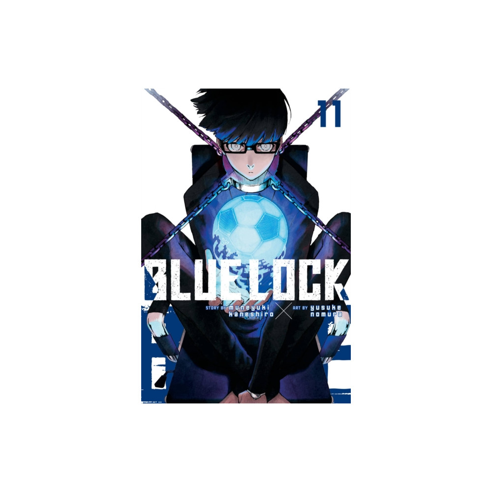 Blue Lock 11 (häftad, english) Kodansha America, Inc