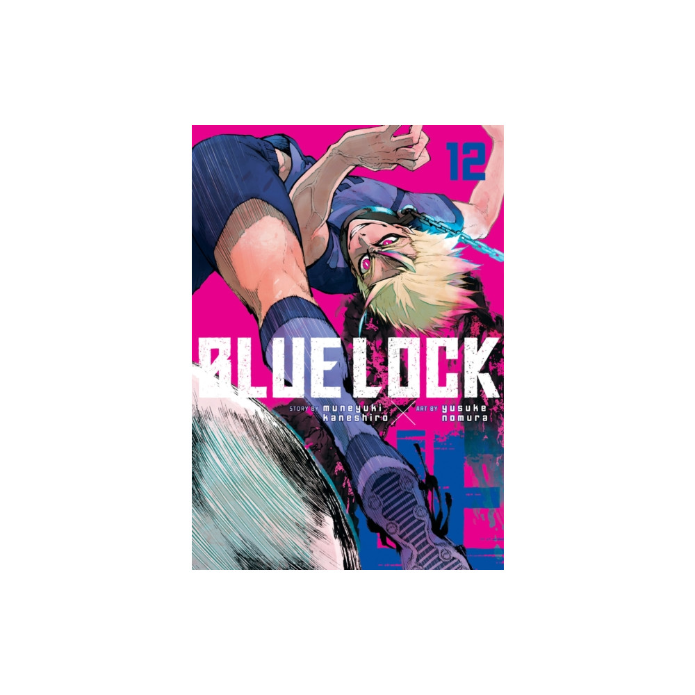 Blue Lock 12 (häftad, english) Kodansha America, Inc