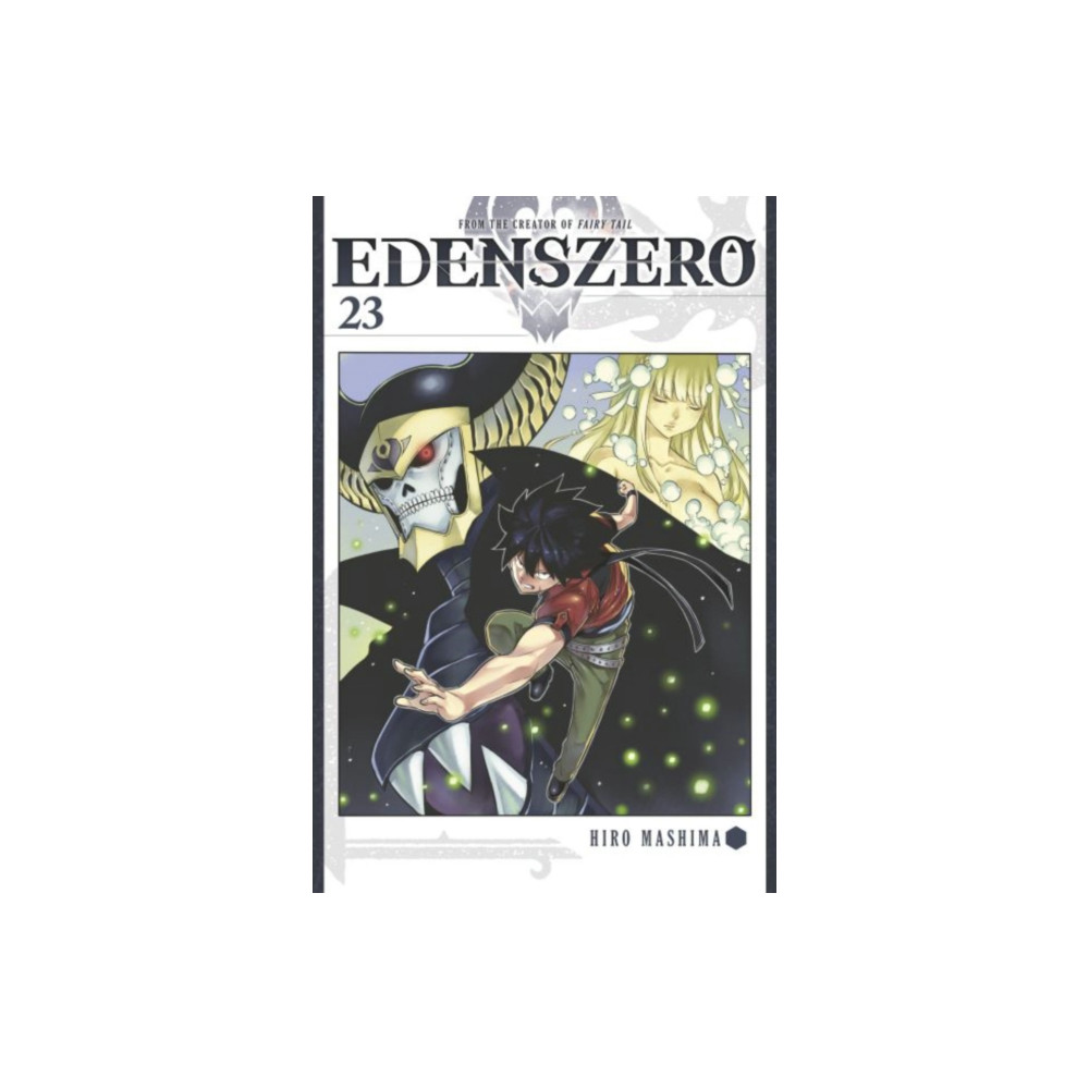 EDENS ZERO 23 (häftad, english) Kodansha America, Inc