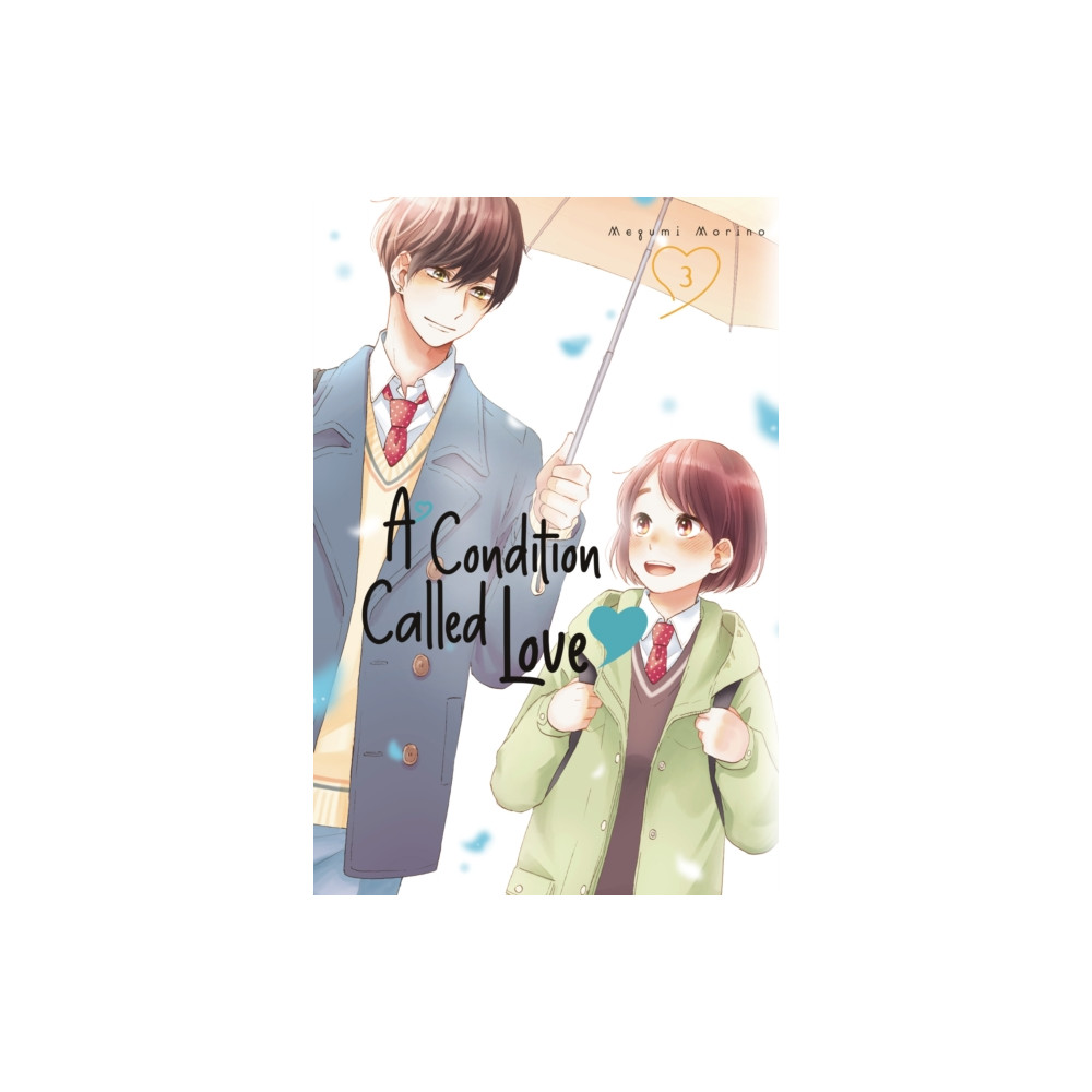 A Condition Called Love 3 (häftad, english) Kodansha America, Inc