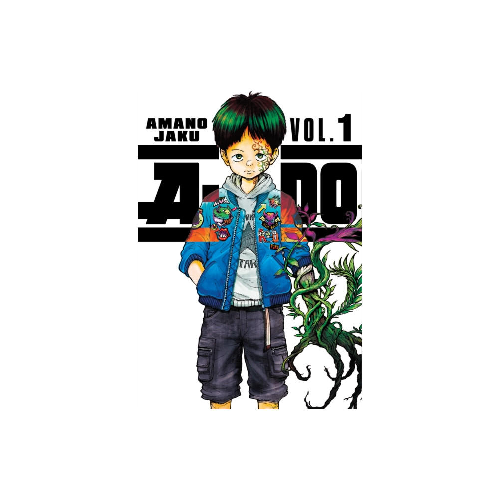 A-DO 1 (häftad, english) Kodansha America, Inc