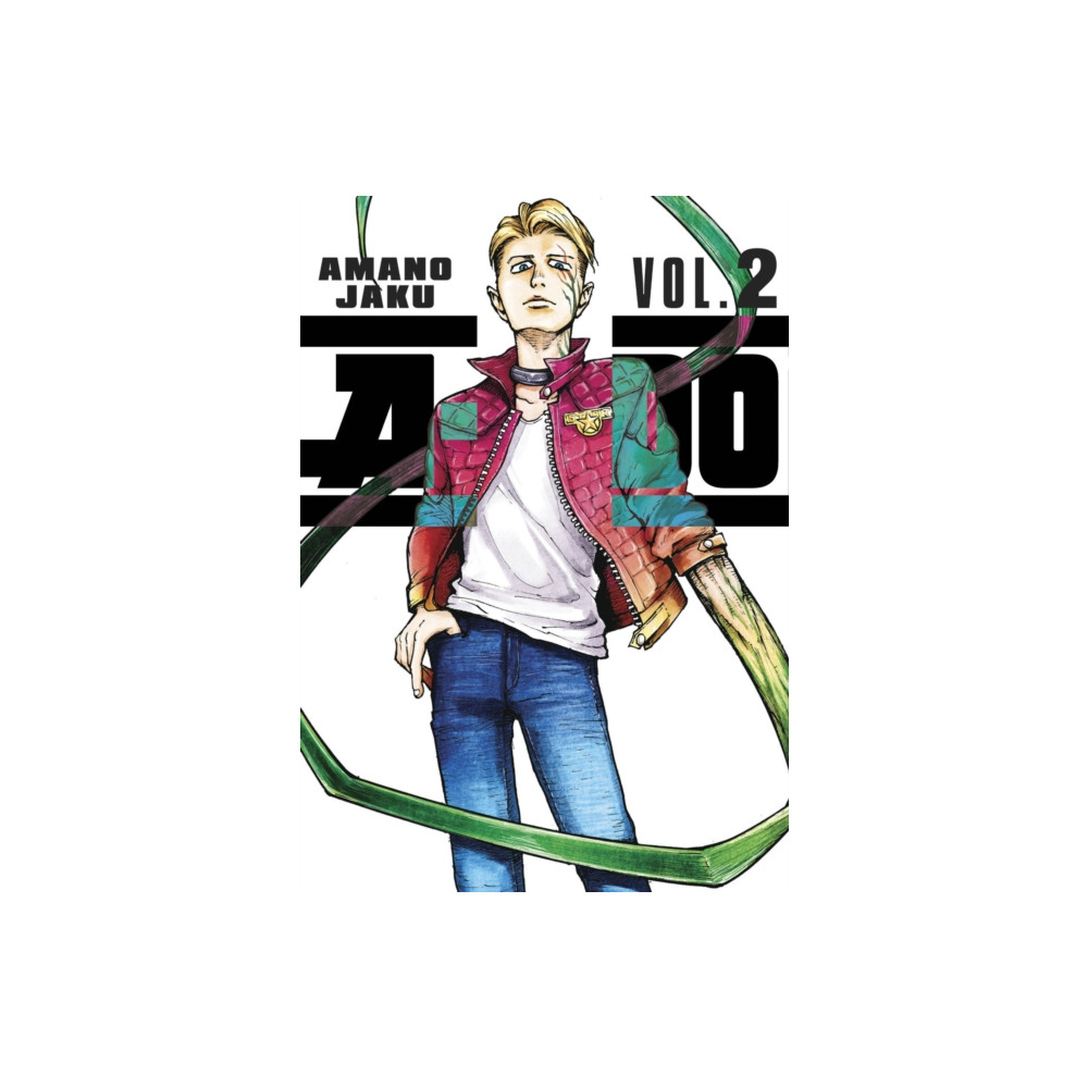 A-DO 2 (häftad, english) Kodansha America, Inc