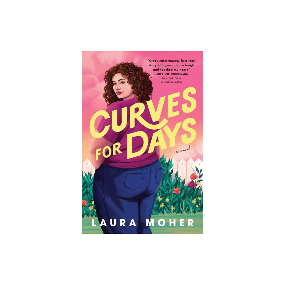 Curves for Days (häftad, english) Sourcebooks, Inc