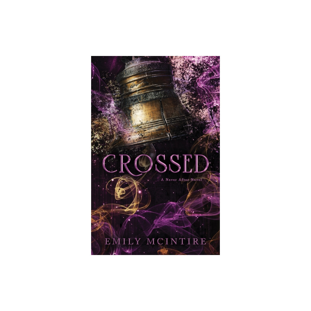 Crossed (häftad, english) Sourcebooks, Inc