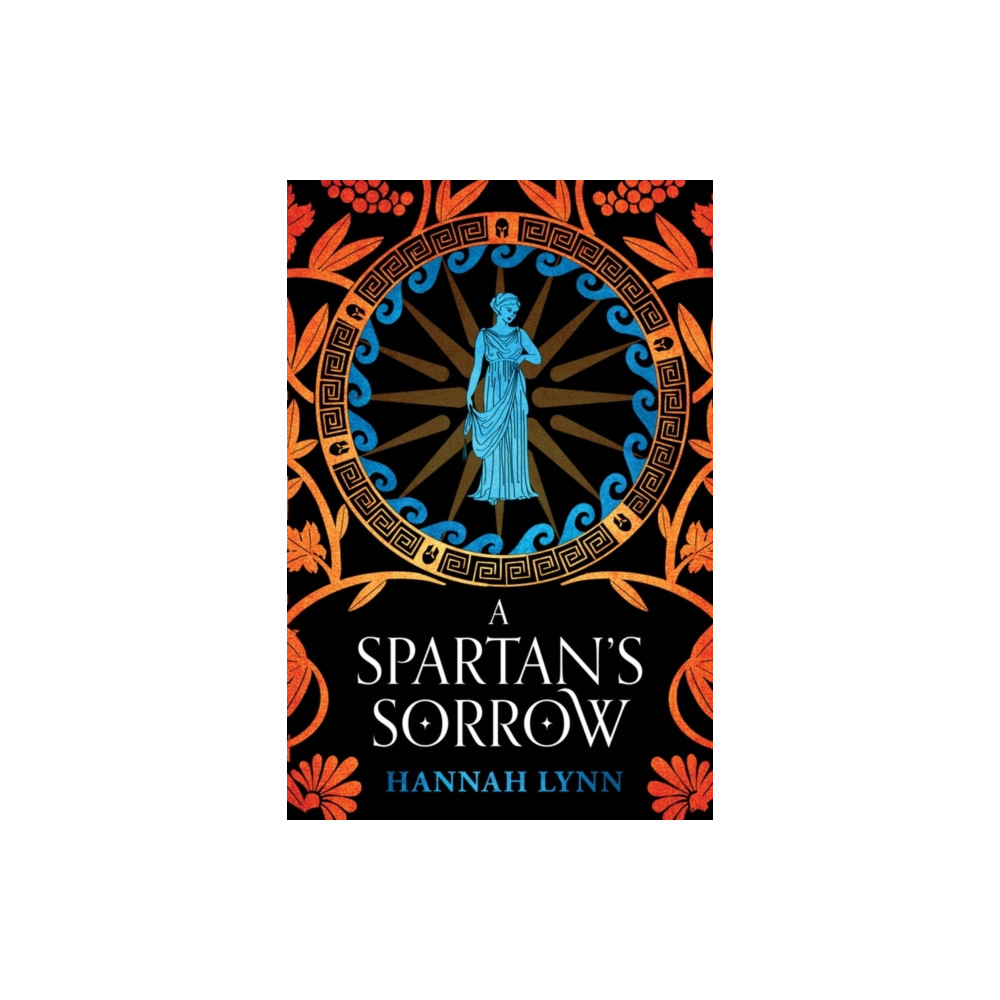 A Spartan's Sorrow (häftad, english) Sourcebooks, Inc