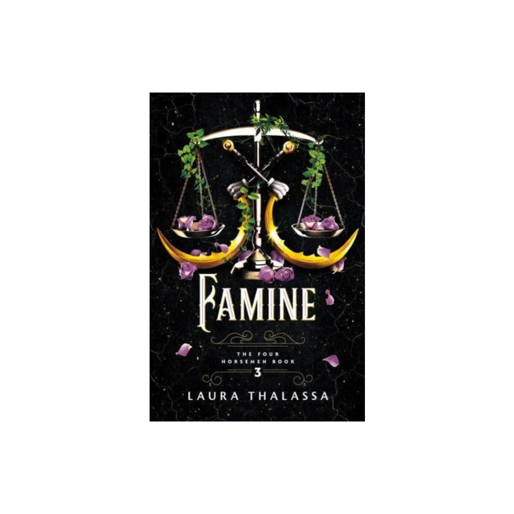 Famine (häftad, english) Sourcebooks, Inc