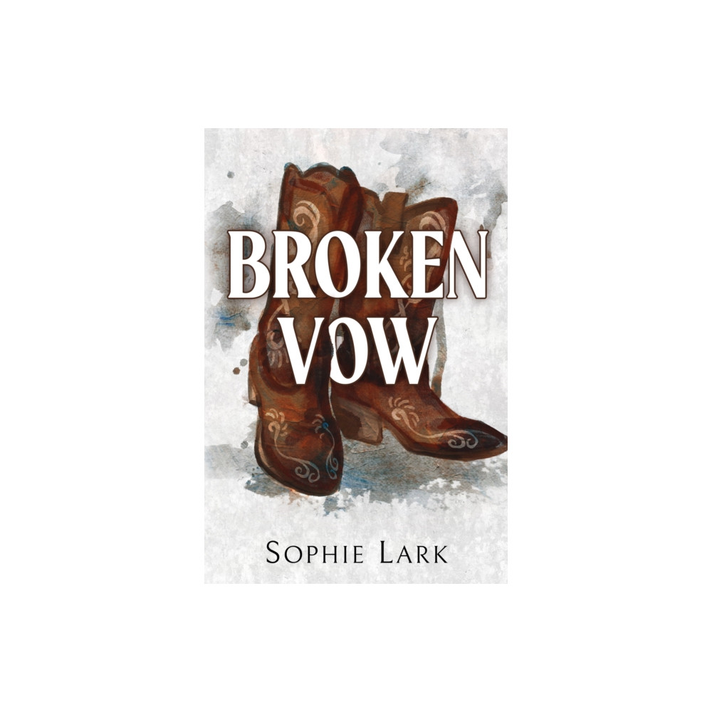 Broken Vow (häftad, english) Sourcebooks, Inc