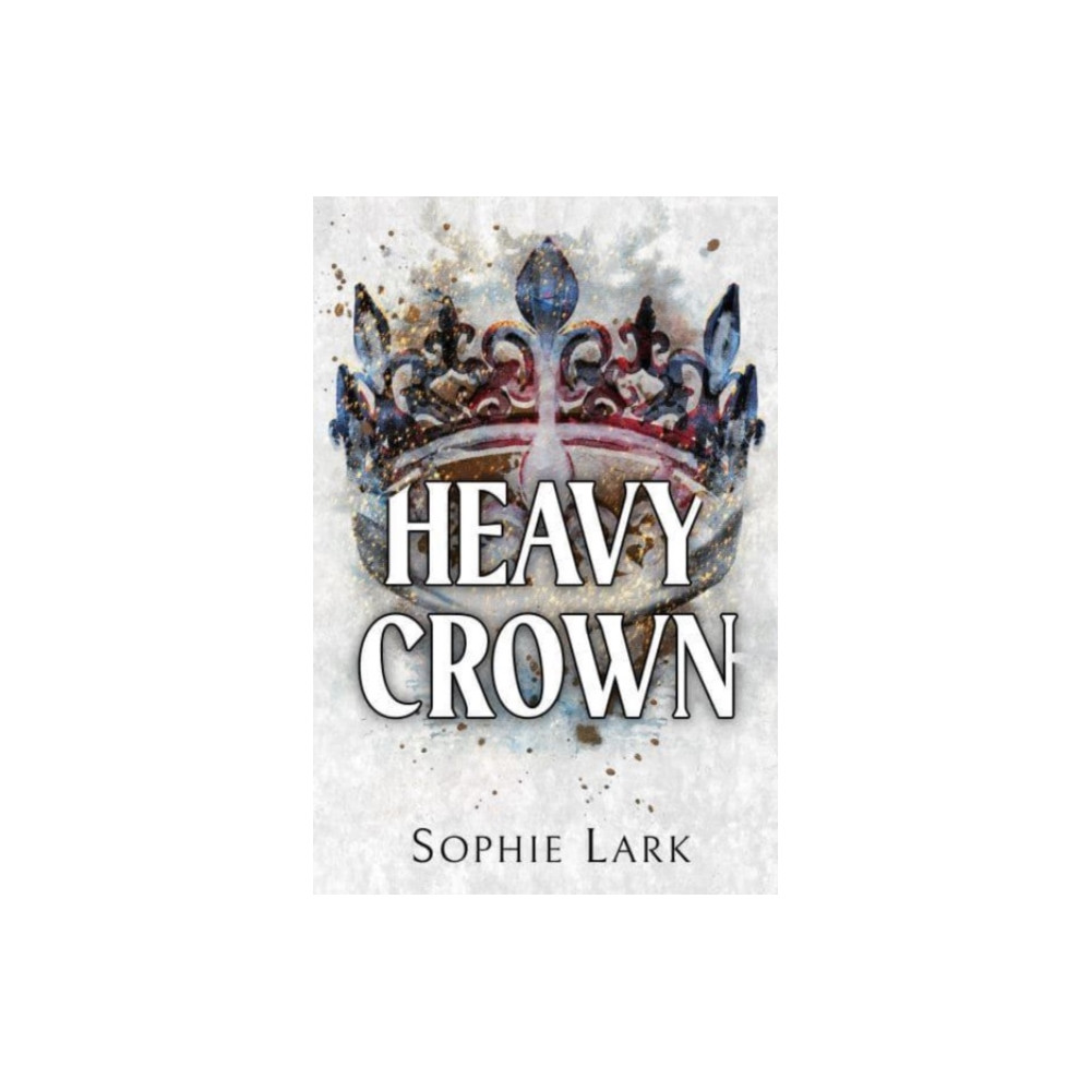 Heavy Crown (häftad, english) Sourcebooks, Inc