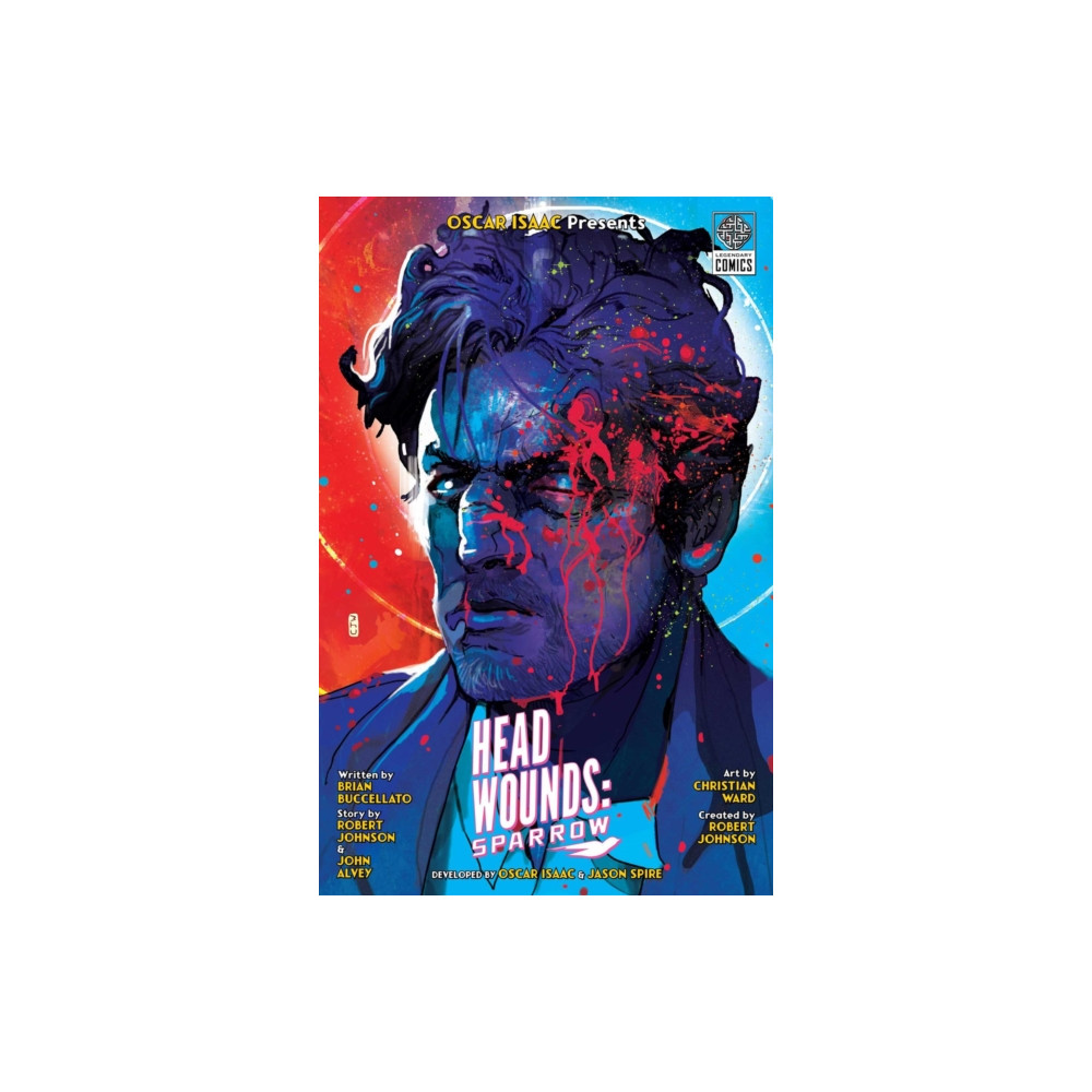 Head Wounds: Sparrow (inbunden, english) Legendary Comics