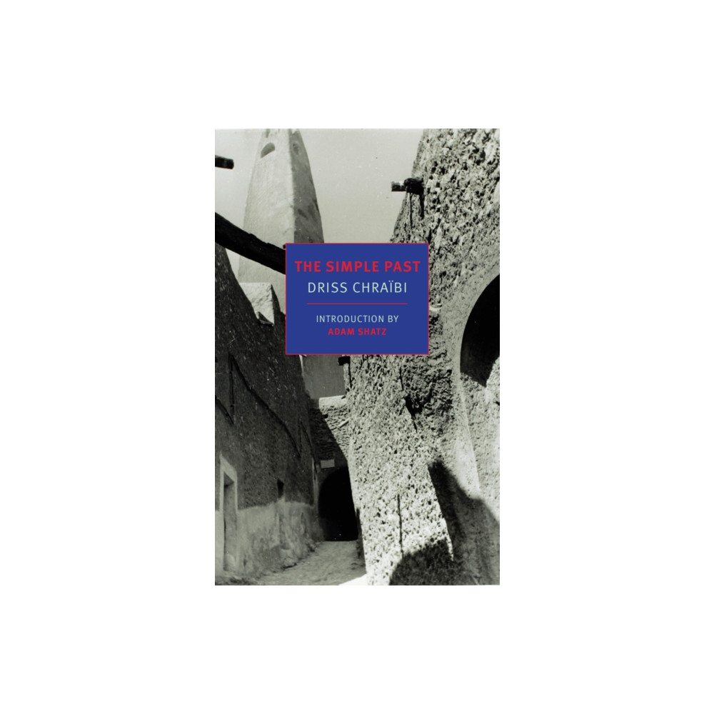 The Simple Past (häftad, english) The New York Review of Books, Inc