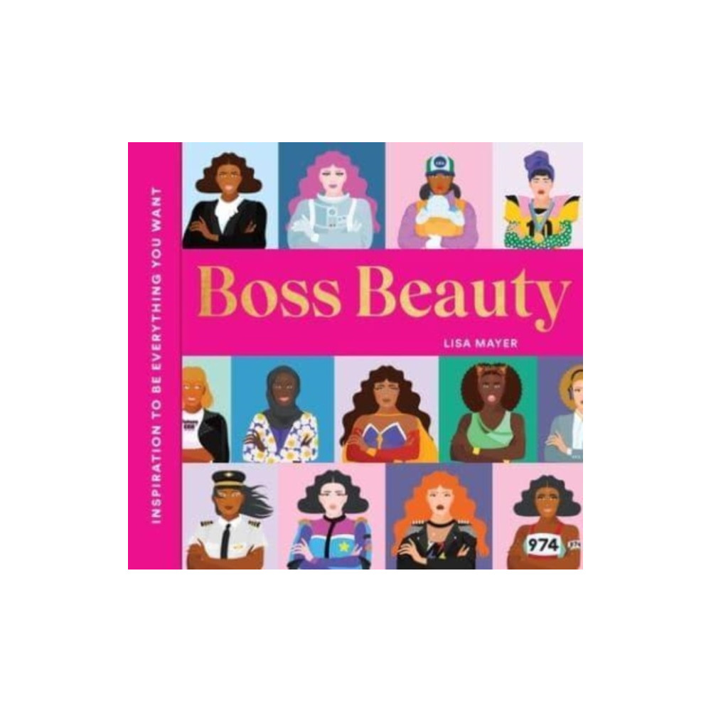 The Collective Book Studio Boss Beauty (inbunden, eng)