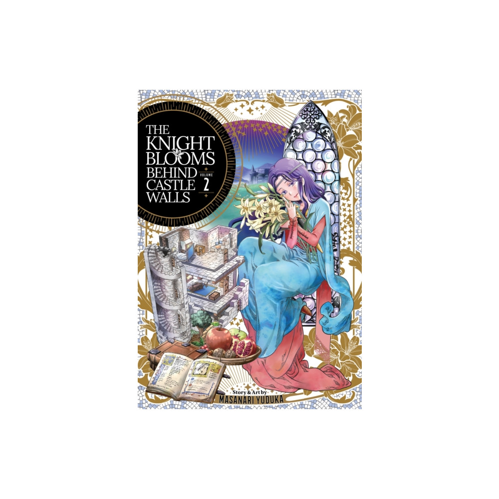 The Knight Blooms Behind Castle Walls Vol. 2 (häftad, english) Seven Seas Entertainment, LLC