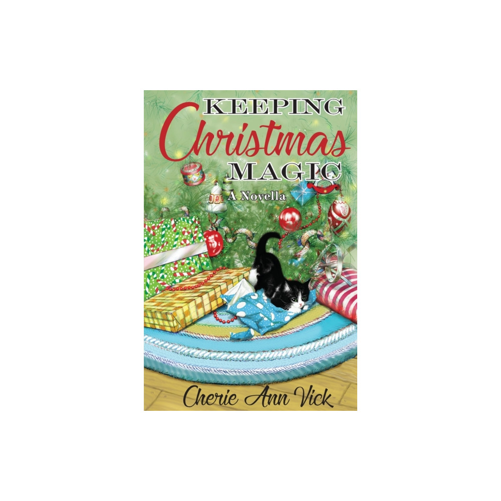 Keeping Christmas Magic (häftad, english) Story by Cherie