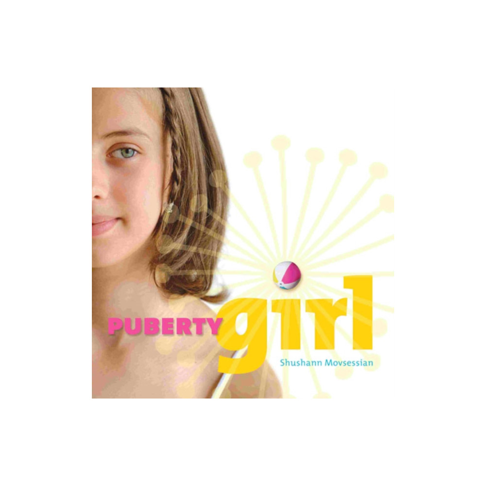 Puberty Girl (häftad, eng)