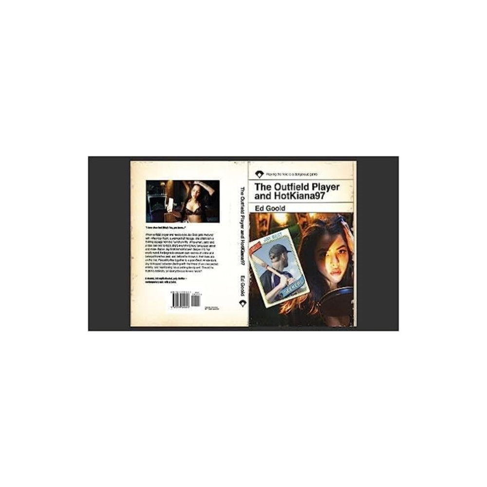 The Outfield Player and HotKiana97 (häftad, english) ED GOOLD