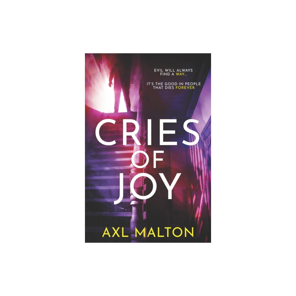 Cries of Joy (häftad, english) Red Dragon Publishing Ltd