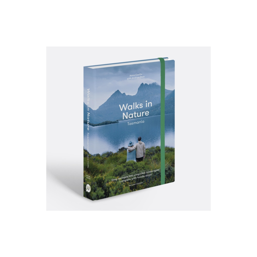 Walks in Nature: Tasmania 2nd edition (häftad, english) Hardie Grant Explore