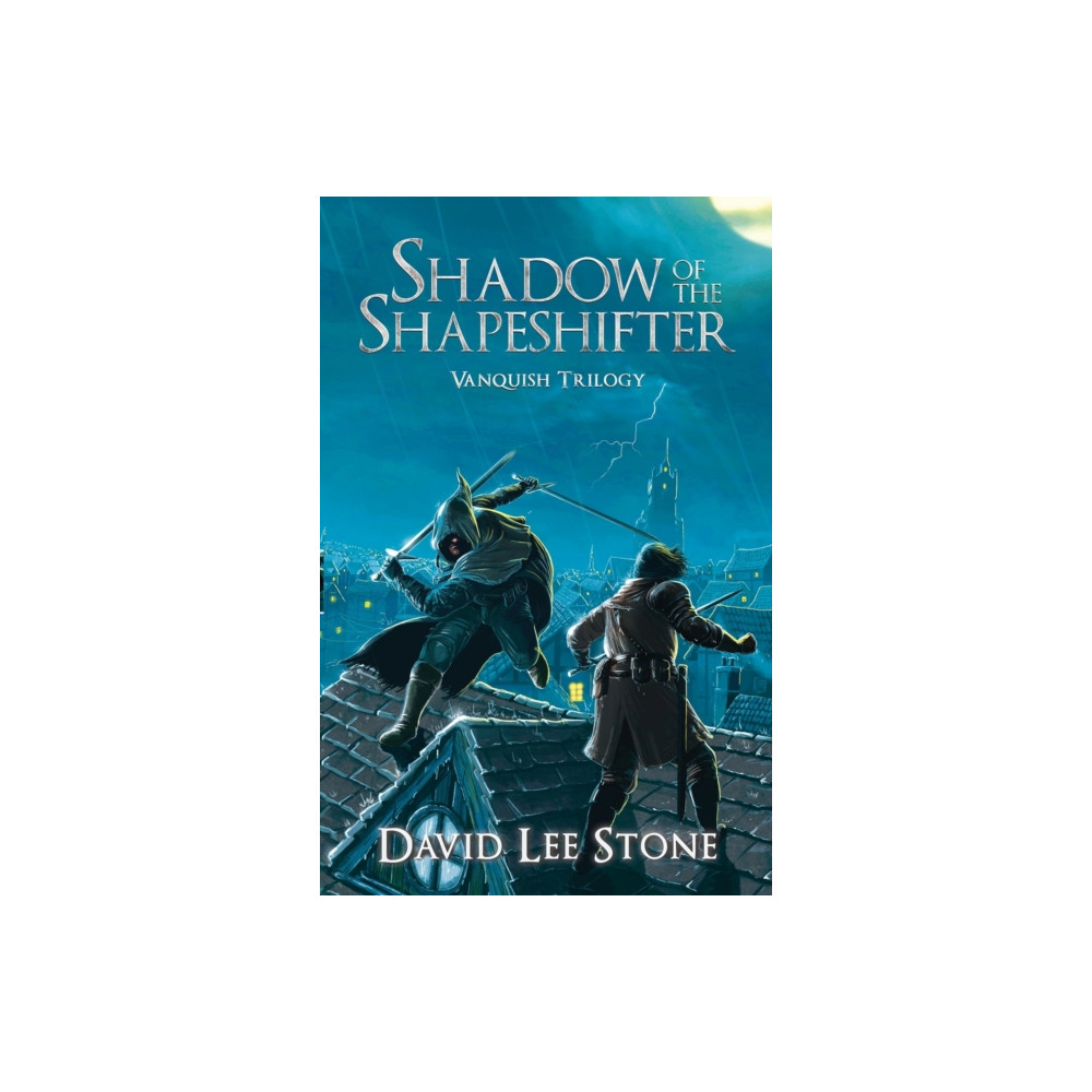 Shadow of the Shapeshifter (häftad, english) Kingsbrook Publishing