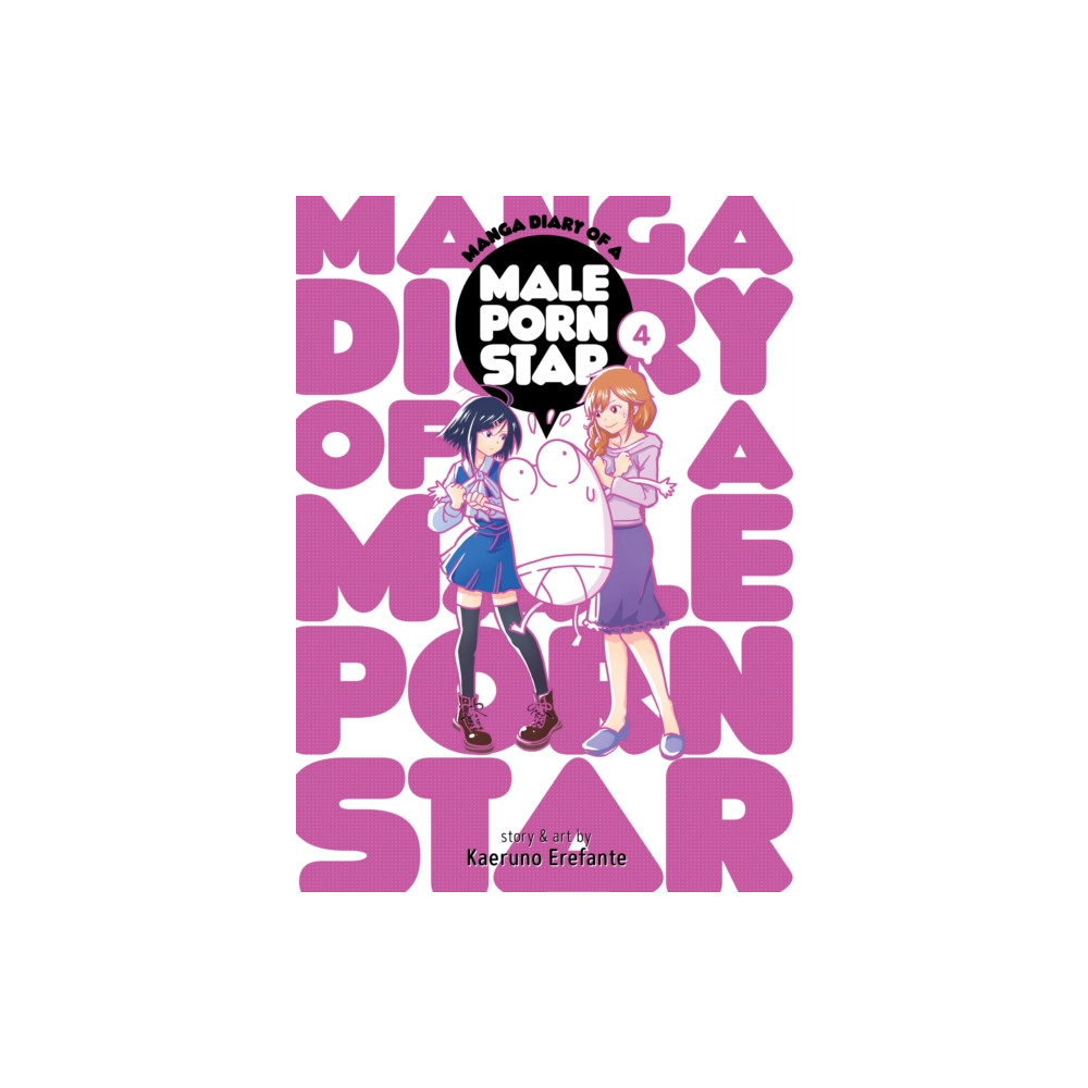 Manga Diary of a Male Porn Star Vol. 4 (häftad, english) Seven Seas Entertainment, LLC